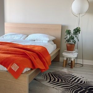 Hudson’s Bay 100% Wool Blanket (rare find)